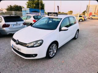 Volkswagen Golf 2012