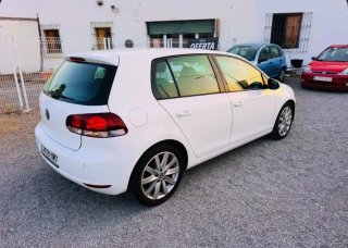 Volkswagen Golf 2012