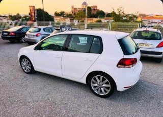 Volkswagen Golf 2012