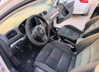 Volkswagen Golf 2012