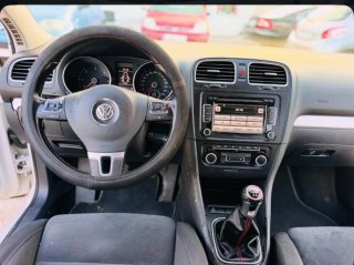 Volkswagen Golf 2012