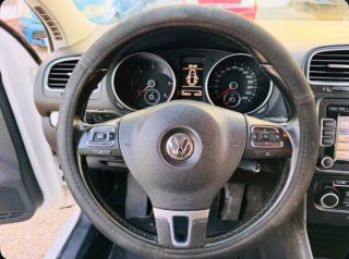 Volkswagen Golf 2012