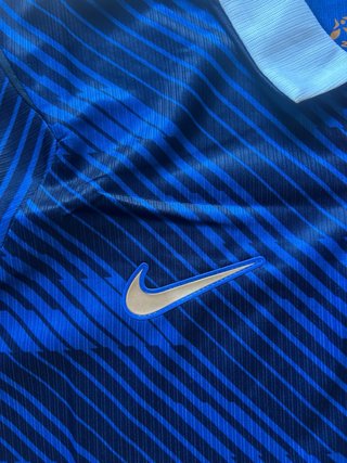 Camisola França Home Mundial Nike Futebol - S