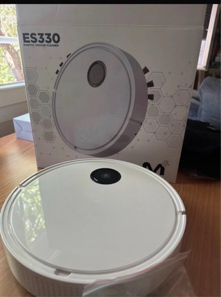 Robot Aspirador ES330 Sin Estrenar