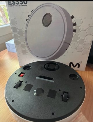 Robot Aspirador ES330 Sin Estrenar