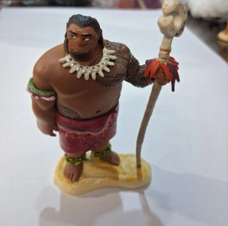 Figuras Vaiana Disney