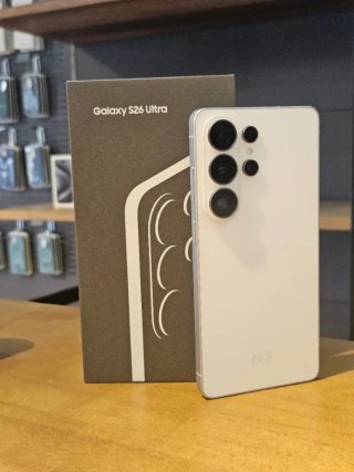 SAMSUNG S26 ULTRA 512GB BIANCO