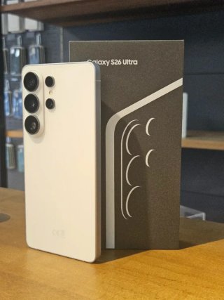 SAMSUNG S26 ULTRA 512GB BIANCO