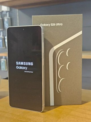 SAMSUNG S26 ULTRA 512GB BIANCO