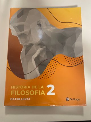Història de la Filosofia 2 Valencià