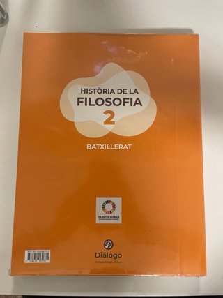 Història de la Filosofia 2 Valencià