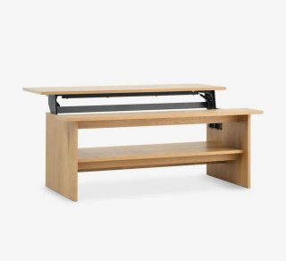 Mesa de salón elevable