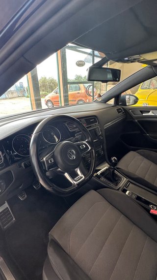Volkswagen Golf 2014