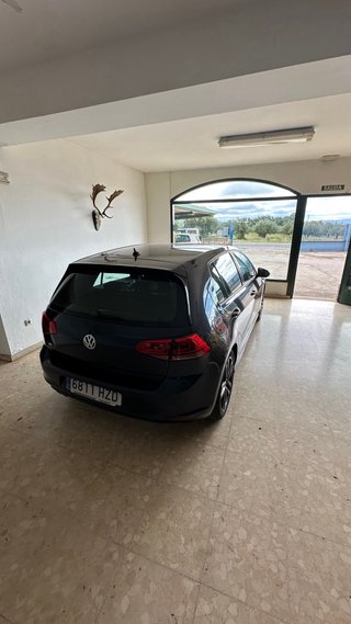 Volkswagen Golf 2014