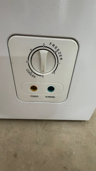Congelador Hisense FT181D4HW1