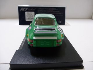 Fly NUEVO Porsche 911 Carrera L Mans 73 scalextric