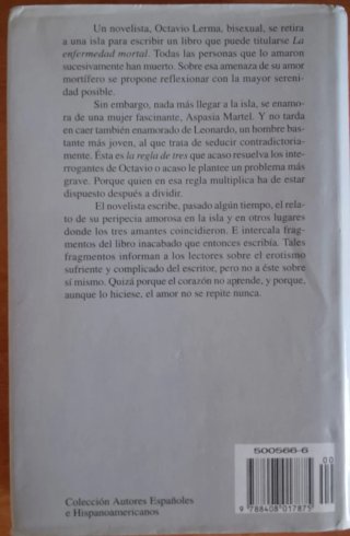 Antonio Gala. La regla de tres. FIRMADO Y DEDICADO