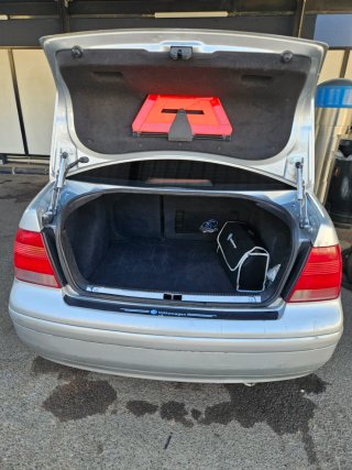 Volkswagen Bora 2002