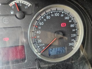 Volkswagen Bora 2002