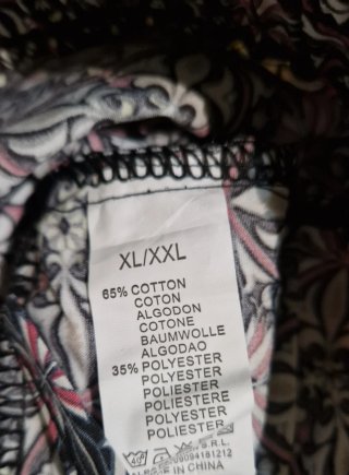 Pantaloni donna leggeri fantasia