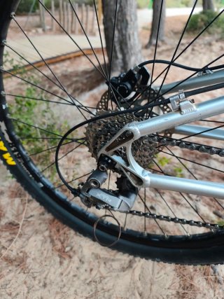 KTM Doble Suspensión 26" Montaña