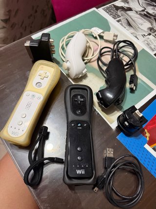 Nintendo Wii Balance Board Blanca