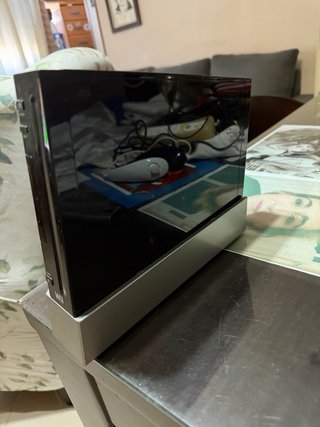 Nintendo Wii Balance Board Blanca