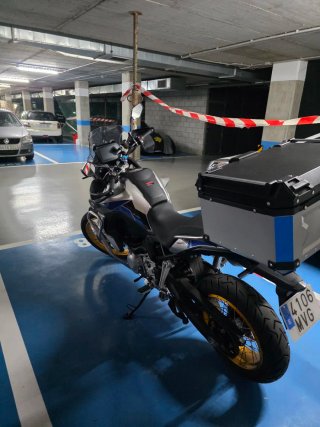 Voge 900 DSX