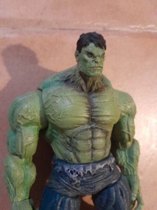 Hulk Marvel Select Figura Acción