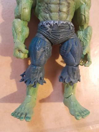 Hulk Marvel Select Figura Acción
