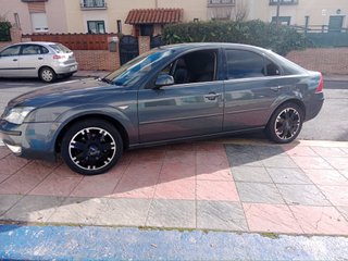Ford Mondeo 2005