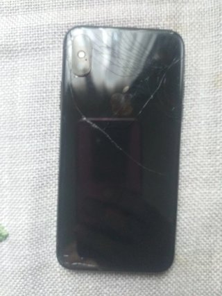 iPhone XS 64GB Gris
