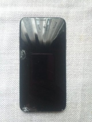 iPhone XS 64GB Gris