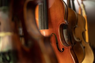 Clases particulares de violín para principiantes