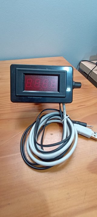S-Meter Cacería del Zorro Emisora radioaficionado