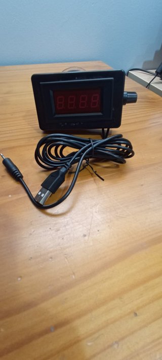 S-Meter Cacería del Zorro Emisora radioaficionado