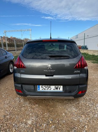 Peugeot 3008 2016