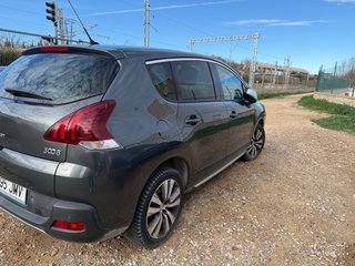 Peugeot 3008 2016