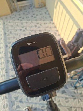 Bici Estática Domyos Essential 04 poco uso