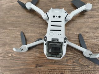 Dji Mini 4K averiado