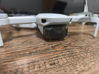 Dji Mini 4K averiado