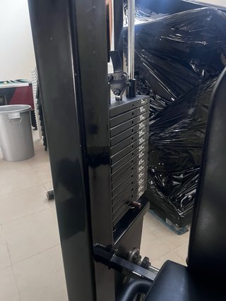 Máquina Abducción GERVASPORT