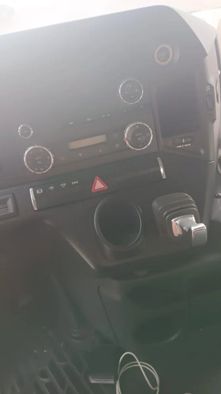 Cabezas tractoras Mercedes Actros