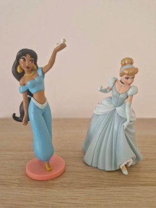 Figuras Princesas Disney