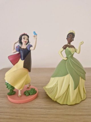 Figuras Princesas Disney