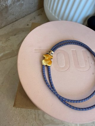 Pulsera Tous Elástica