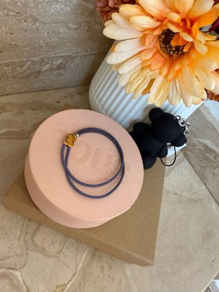 Pulsera Tous Elástica