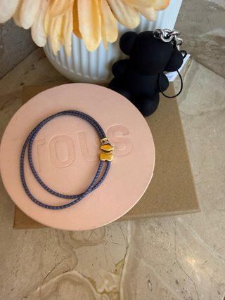 Pulsera Tous Elástica