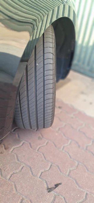 Llantas Audi con Neumáticos Michelin