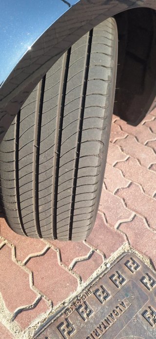 Llantas Audi con Neumáticos Michelin